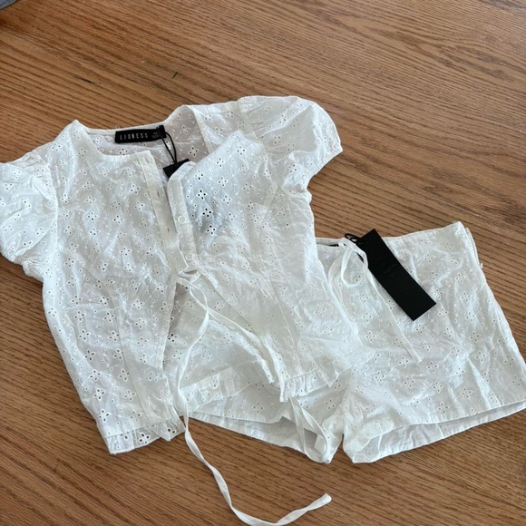 Lioness Pants - Lioness set